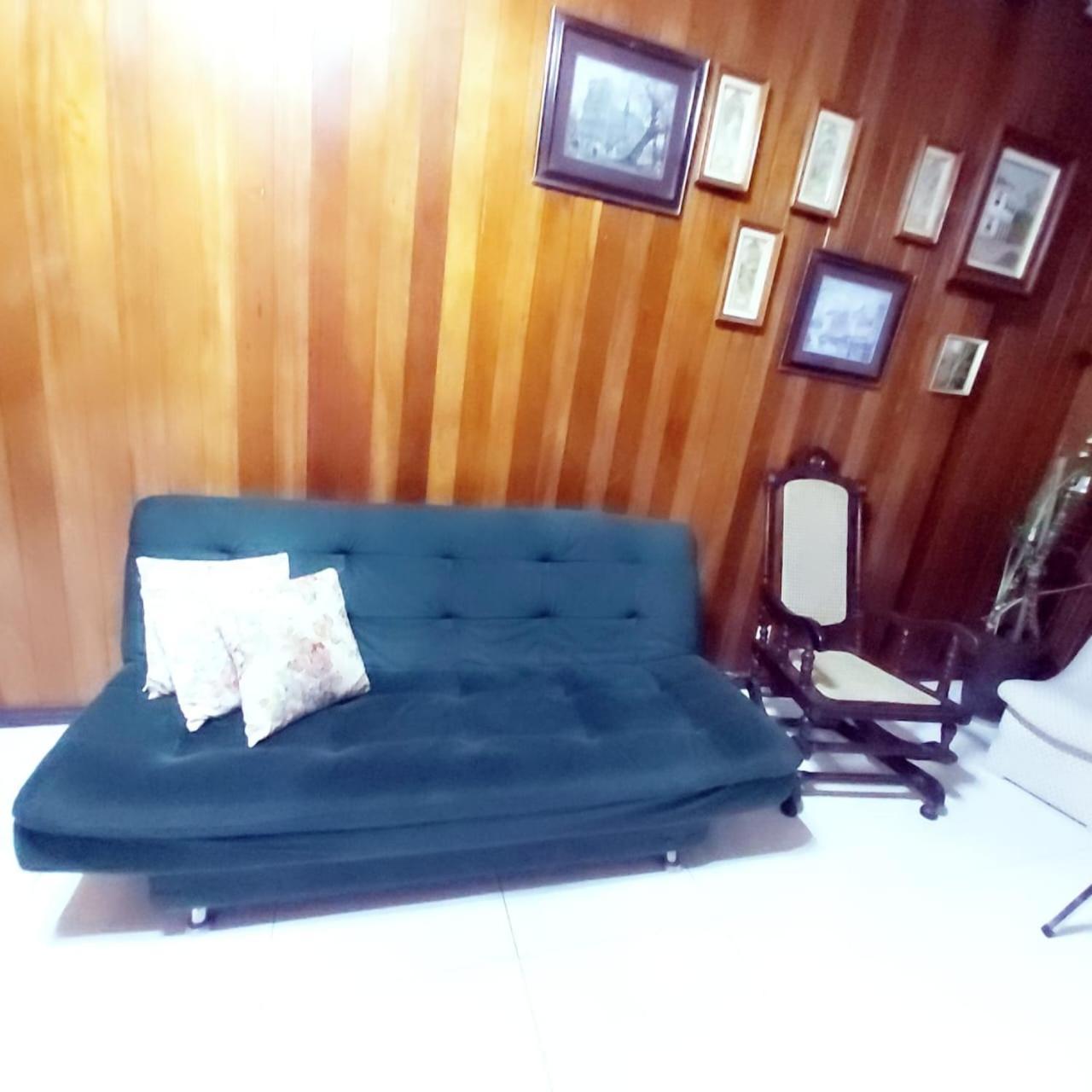 Cobertura 2 Quartos Em Copacabana Rio de Janeiro